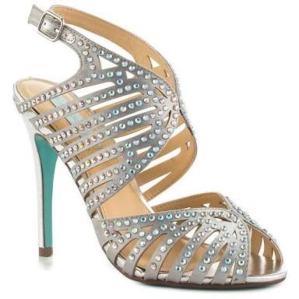 Betsey Johnson SB-Julia